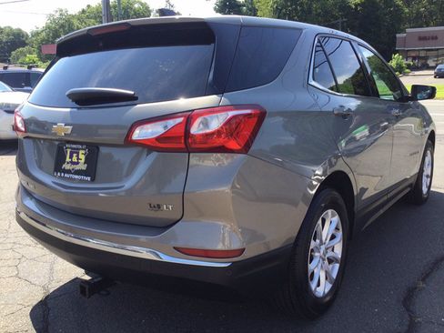 Used 2018 Chevrolet Equinox LT AWD/4WD image 8
