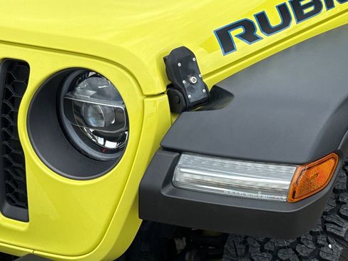 Used 2022 Jeep Wrangler Unlimited Rubicon 4xe image 4