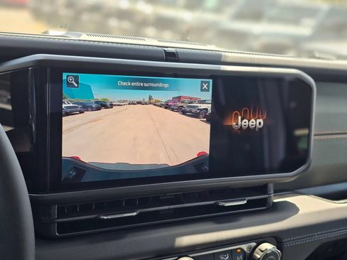 New 2026 Jeep Gladiator Mojave AWD/4WD image 12