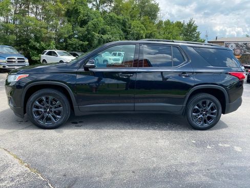 Used 2021 Chevrolet Traverse RS FWD image 8