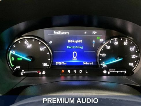 Used 2022 Ford Escape SE w/ SE Sport Appearance Package AWD/4WD image 18