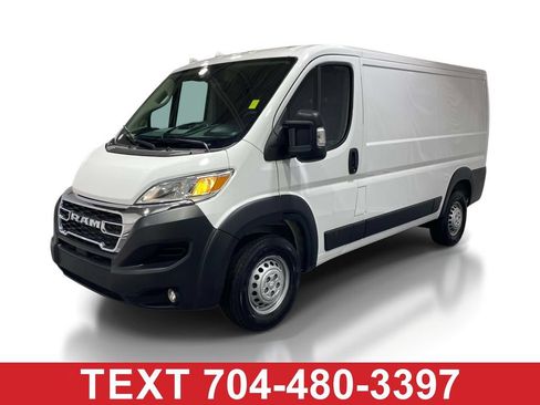 Used 2025 RAM ProMaster 2500 w/ U-Haul Equipment Group FWD image 1