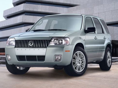 Used 2007 Mercury Mariner Luxury image 1