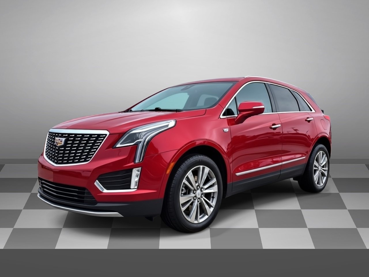 Used 2023 Cadillac XT5 Premium Luxury FWD image 3