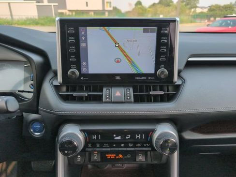 Used 2019 Toyota RAV4 Limited w/ Protection Package AWD/4WD image 25