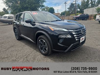 Used 2025 Nissan Rogue SV