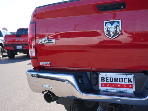Used 2016 RAM 1500 Big Horn image 10