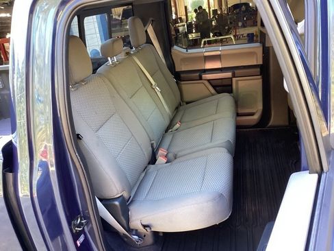 Used 2020 Ford F150 XLT w/ Equipment Group 302A Luxury image 36