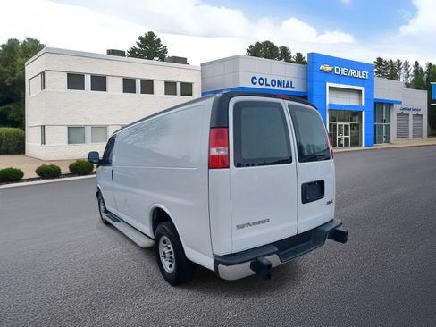 Used 2024 GMC Savana 2500 w/ Driver Convenience Package RWD image 5