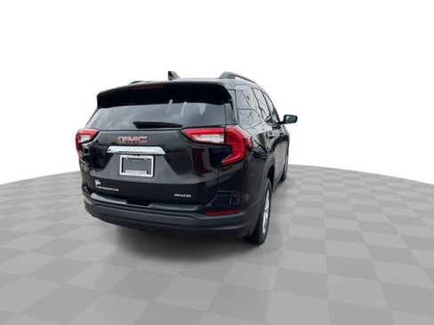 Used 2022 GMC Terrain SLE w/ Driver Convenience Package AWD/4WD image 7