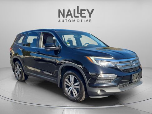 Used 2018 Honda Pilot EX-L image 7
