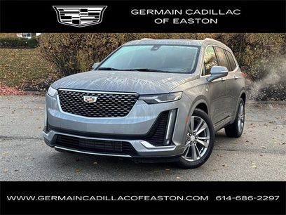 Certified 2024 Cadillac XT6 Premium Luxury w/ Technology Package