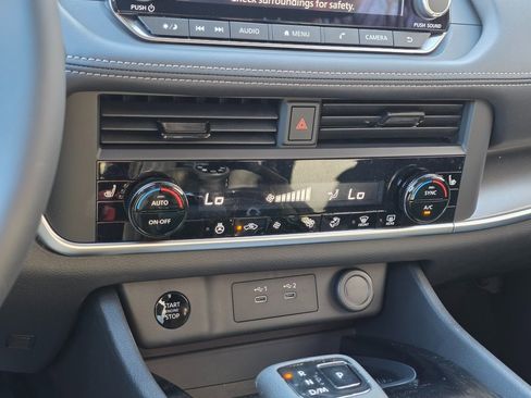 New 2026 Nissan Rogue SV image 23