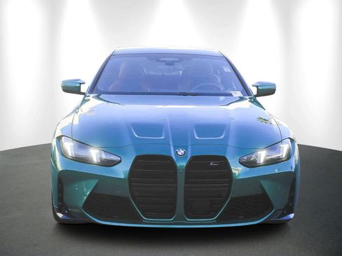 Used 2025 BMW M4 xDrive Competition image 2