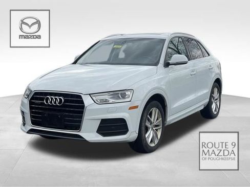 Used 2016 Audi Q3 2.0T Premium Plus w/ Technology Package image 1