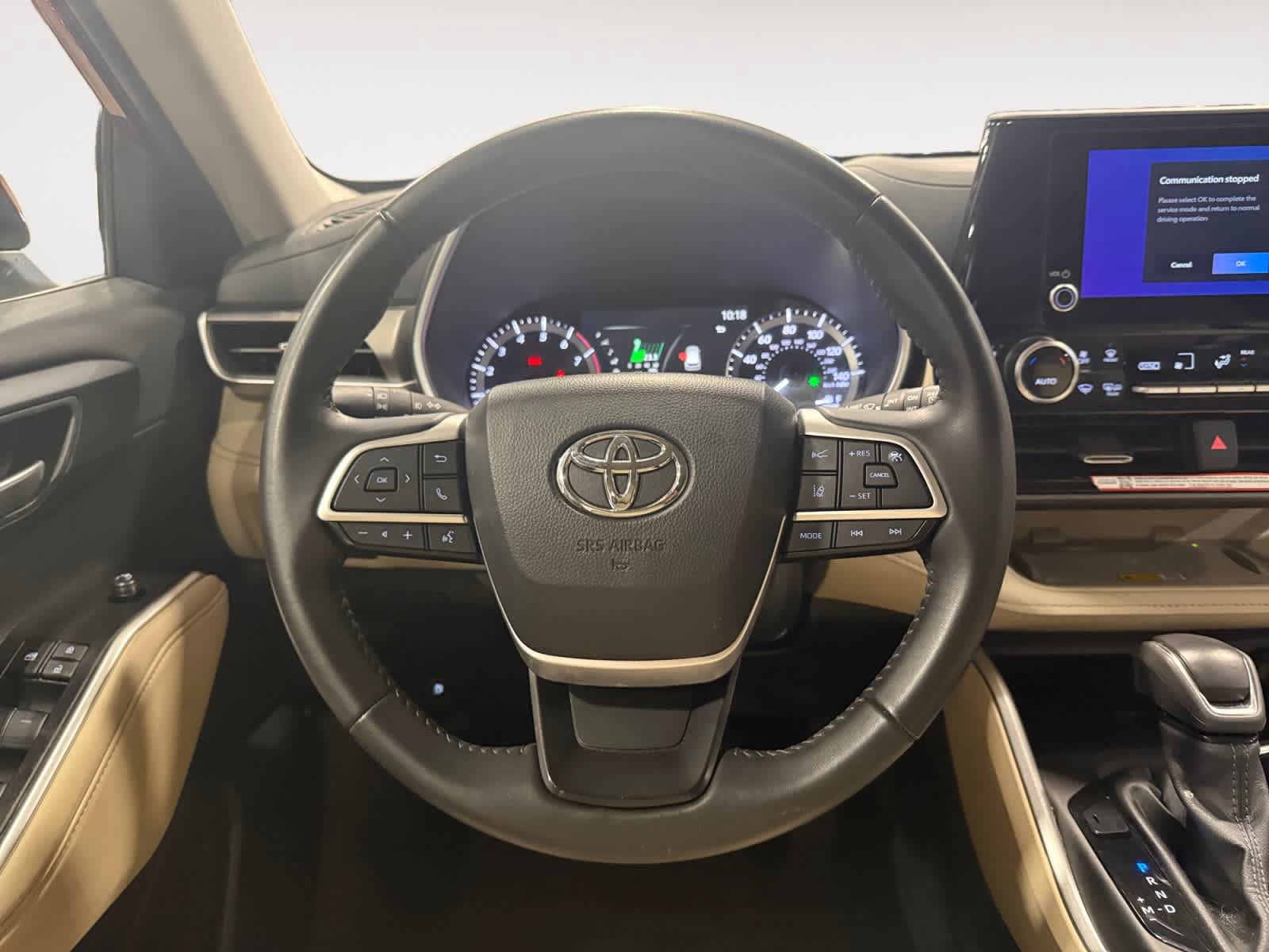 Used 2025 Toyota Highlander XLE AWD/4WD image 13