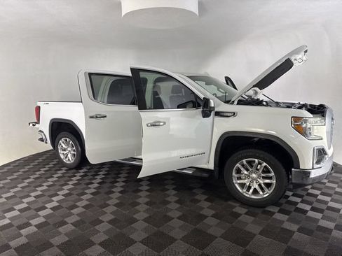 Used 2021 GMC Sierra 1500 SLT AWD/4WD image 13