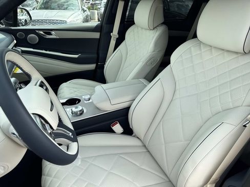 New 2026 Genesis GV80 3.5T Prestige image 8