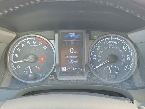 Used 2023 Toyota Tacoma TRD Sport RWD image 21