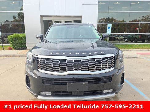 Used 2021 Kia Telluride SX image 3