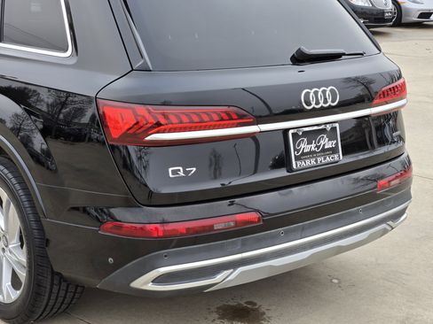 Used 2021 Audi Q7 2.0T Premium Plus w/ Premium Plus Package image 14