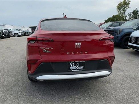 New 2026 Buick Envista Preferred w/ Convenience II Package image 7