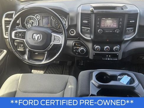 Used 2022 RAM 1500 Lone Star AWD/4WD image 17
