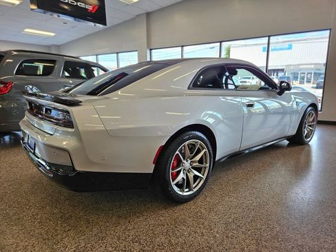 New 2025 Dodge Charger Daytona Scat Pack w/ Track Pack AWD/4WD image 5