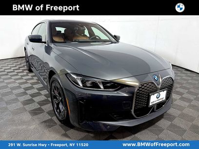 Used 2025 BMW i4 eDrive40 w/ Premium Package