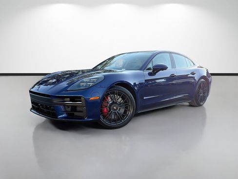 Used 2026 Porsche Panamera GTS AWD/4WD image 1