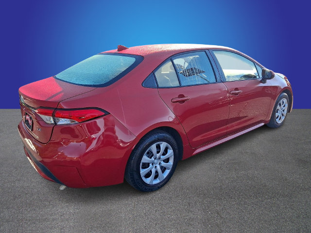 Used 2020 Toyota Corolla LE FWD image 4