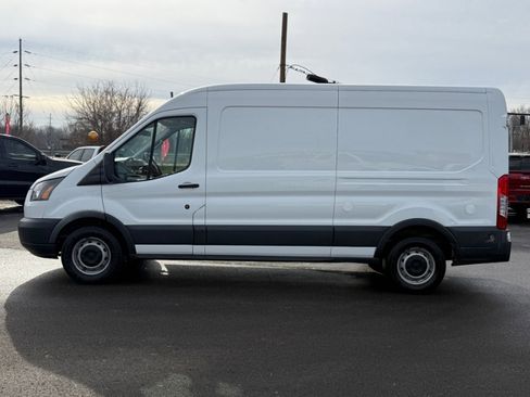 Used 2018 Ford Transit 350 T-350 148 Med Rf 9500 GVWR Sl image 5