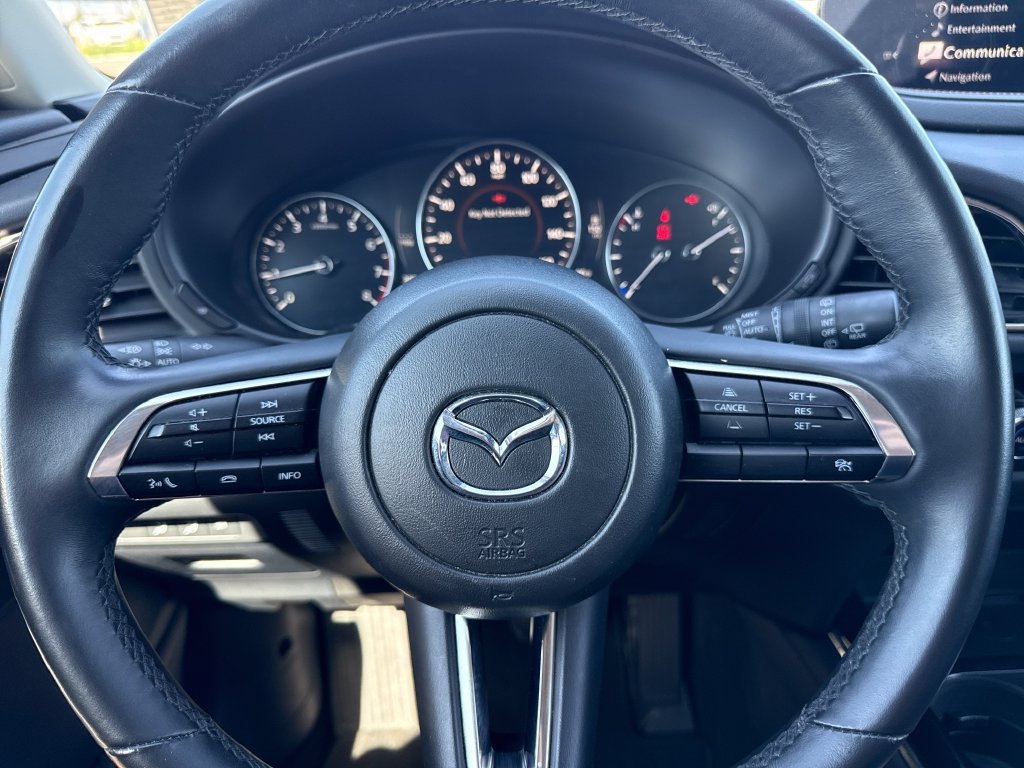 Used 2025 MAZDA CX-30 AWD 2.5 S w/ Preferred Package image 14