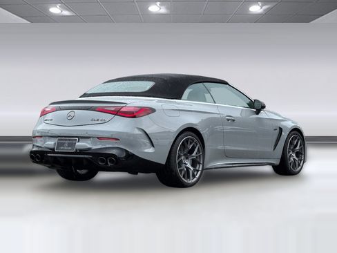 New 2026 Mercedes-Benz CLE 53 AMG 4MATIC Cabriolet image 9