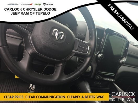 Used 2023 RAM 1500 Laramie AWD/4WD image 9