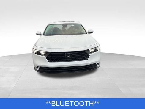 Certified 2024 Honda Accord EX image 9