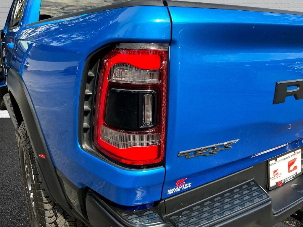 Used 2021 RAM 1500 TRX w/ TRX Level 2 Equipment Group AWD/4WD image 24