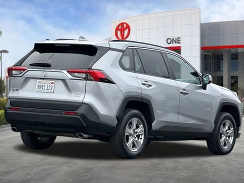 Certified 2025 Toyota RAV4 XLE image 5