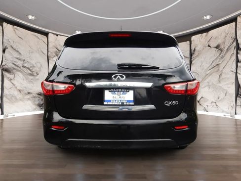 Used 2015 INFINITI QX60 Luxe w/ Premium Plus Package AWD/4WD image 7