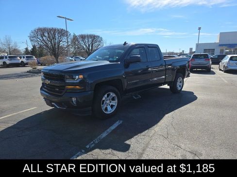 Used 2018 Chevrolet Silverado 1500 LT w/ All Star Edition image 4
