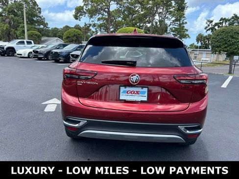 Used 2023 Buick Envision Preferred AWD/4WD image 5