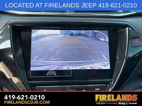 Used 2022 Chevrolet TrailBlazer LT w/ Convenience Package image 3