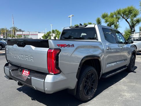 New 2026 Toyota Tundra Platinum AWD/4WD image 12