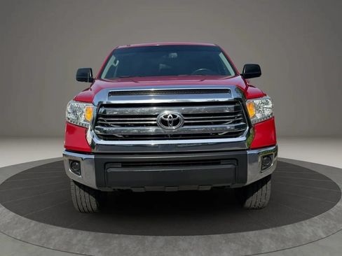 Used 2017 Toyota Tundra SR5 w/ TRD Off Road Package AWD/4WD image 2