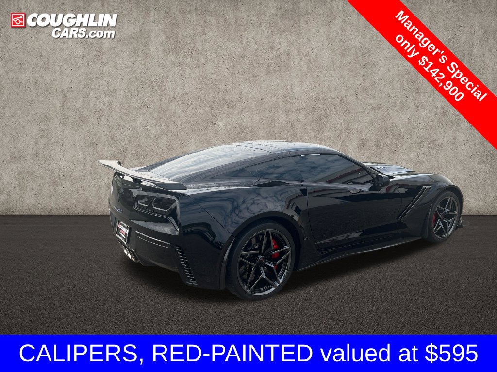 Used 2019 Chevrolet Corvette ZR1 RWD image 6