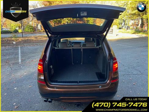 Used 2017 BMW X3 sDrive28i image 12