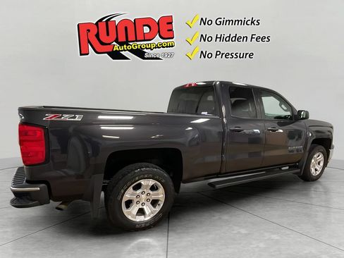 Used 2014 Chevrolet Silverado 1500 LT w/ All Star Edition AWD/4WD image 6
