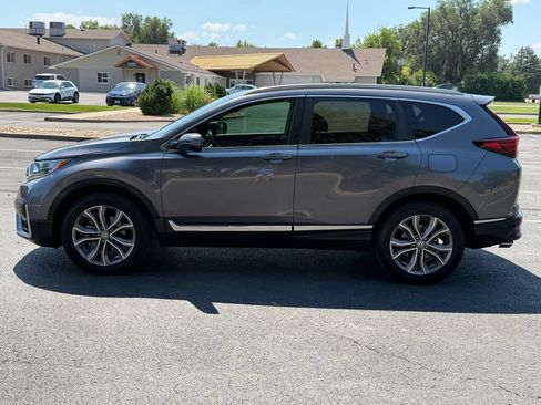 Used 2020 Honda CR-V Touring image 9