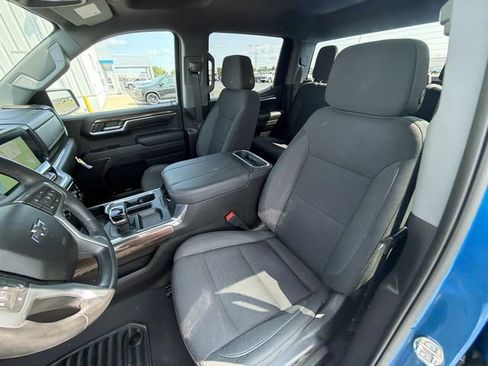 Certified 2023 Chevrolet Silverado 1500 RST w/ Z71 Off-Road Package AWD/4WD image 20
