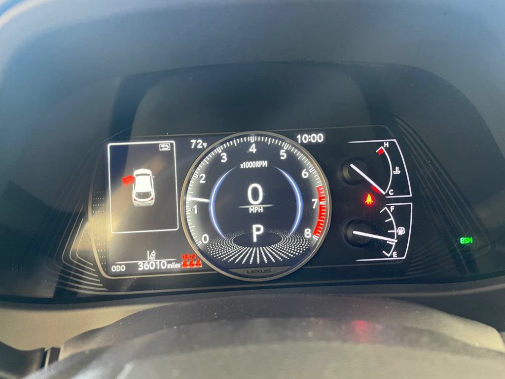 Used 2021 Lexus UX 200 FWD image 27
